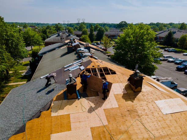 Trusted Flat Roof Repair service in Dorchester Center, MA - Brentwood Metal Roofing